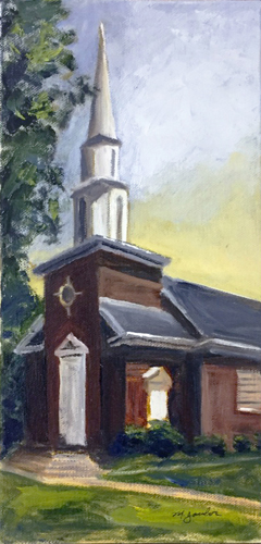 Homewood Cumberland Presbyterian Church